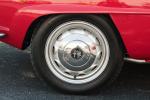 Alfa Romeo Giulietta Sprint Speciale by Carrozzeria Bertone 1961 года